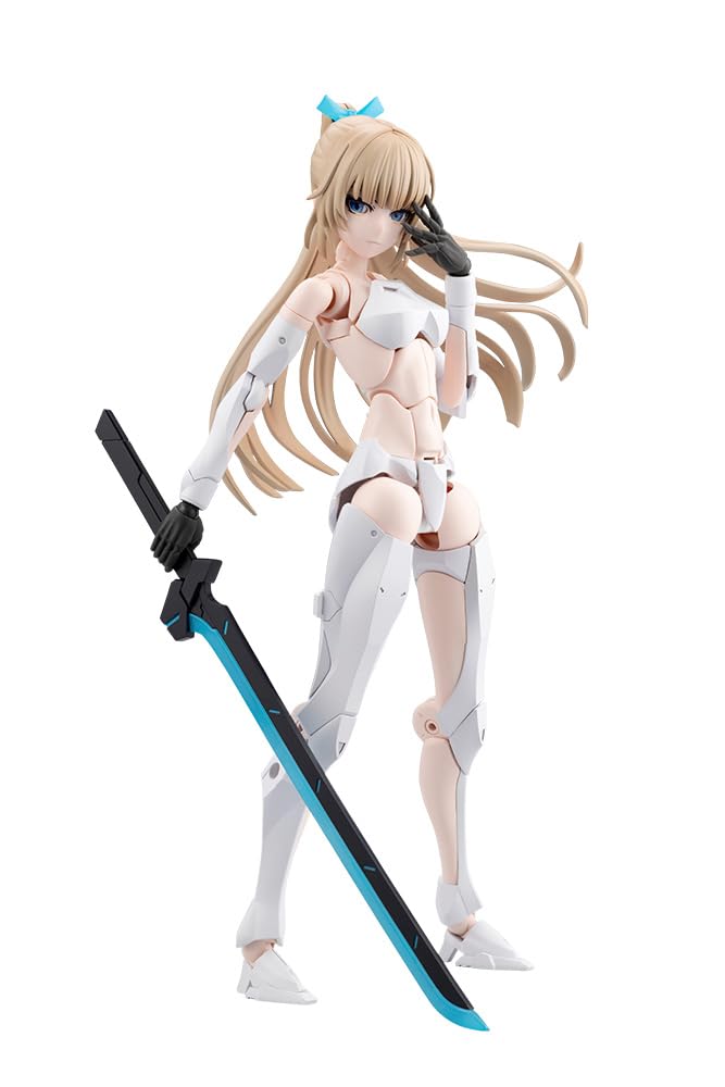 Kotobukiya Infinite Meet Mega-Romaria Emulator, Total Height: Approx. 6.3 inches (160 mm), Non-Scale Plastic Model