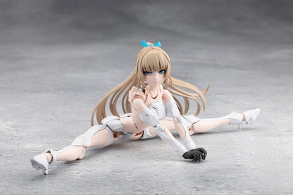 Kotobukiya Infinite Meet Mega-Romaria Emulator, Total Height: Approx. 6.3 inches (160 mm), Non-Scale Plastic Model