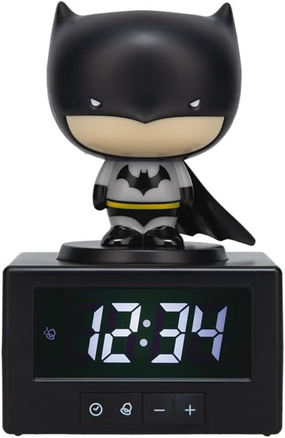 Paladone Icons: Dc Batman - Alarm Clock (Pp14079Bm)