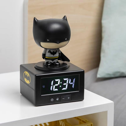 Paladone Icons: Dc Batman - Alarm Clock (Pp14079Bm)