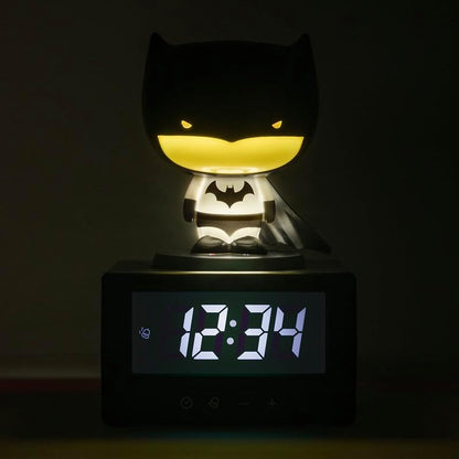 Paladone Icons: Dc Batman - Alarm Clock (Pp14079Bm)