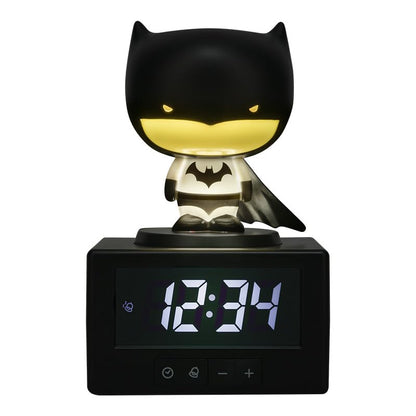 Paladone Icons: Dc Batman - Alarm Clock (Pp14079Bm)