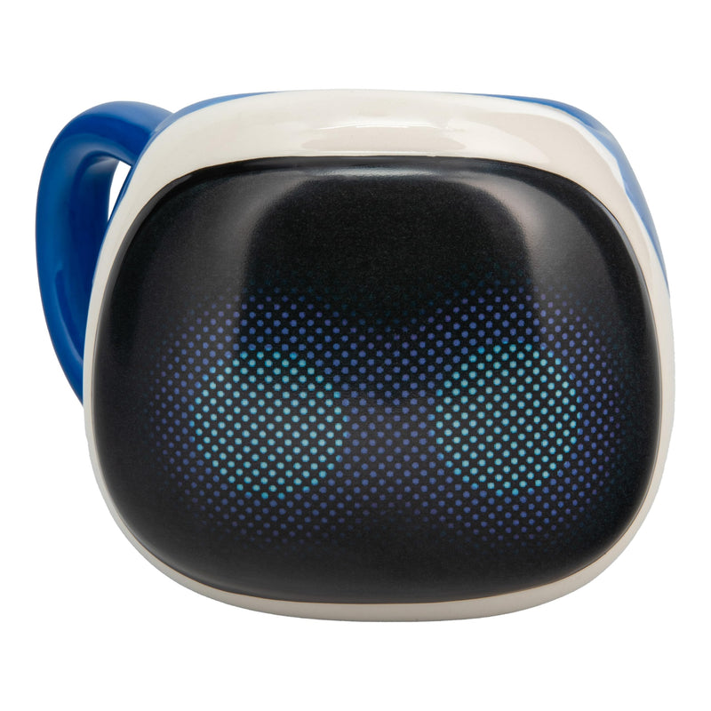 Paladone Astrobot Shaped Mug – Ceramic Character Mug for Hot or Cold Drinks – Fun Gaming Drinkware Gift
