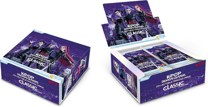 K-Pop Demon Hunters: Kayou - Collectible Cards Classic Edition 001 - Series 1-B