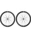 Fulcrum Sharq GR C30-28 Inch Carbon Gravel Race Wheels, Profile 47/52 mm, AFS Disc Brake, 2-Way Adjustment, Campagnolo N3W Bodice with Adapter Kit 11/12 V