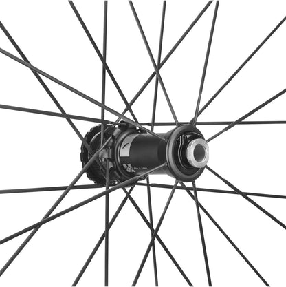 Fulcrum Sharq GR C30 Gravel Race Carbon Wheels, 28 Inch, Profile 47/52 mm, Disc Brake AFS, 2-Way Fit, SRAM XDR