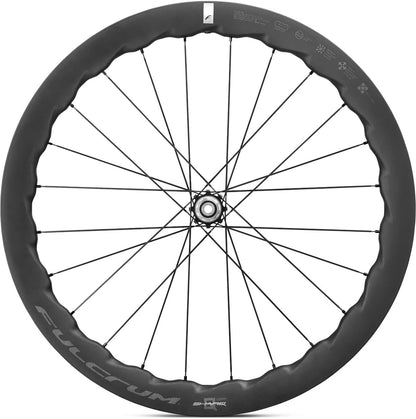 Fulcrum Sharq GR C30 Gravel Race Carbon Wheels, 28 Inch, Profile 47/52 mm, Disc Brake AFS, 2-Way Fit, SRAM XDR
