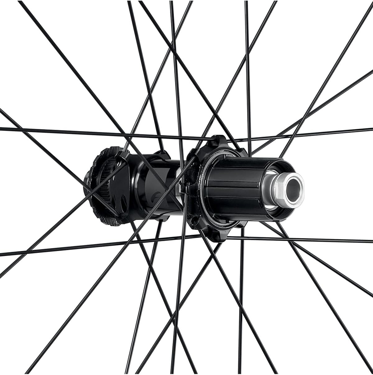 Fulcrum Soniq GR C30 Ruote Gravel in Carbonio 28", Profilo 47/52 mm, Freno a Disco AFS, 2-Way Fit, Corpetto SRAM XDR