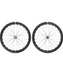 Fulcrum Soniq GR C30 Ruote Gravel in Carbonio 28", Profilo 47/52 mm, Freno a Disco AFS, 2-Way Fit, Corpetto SRAM XDR