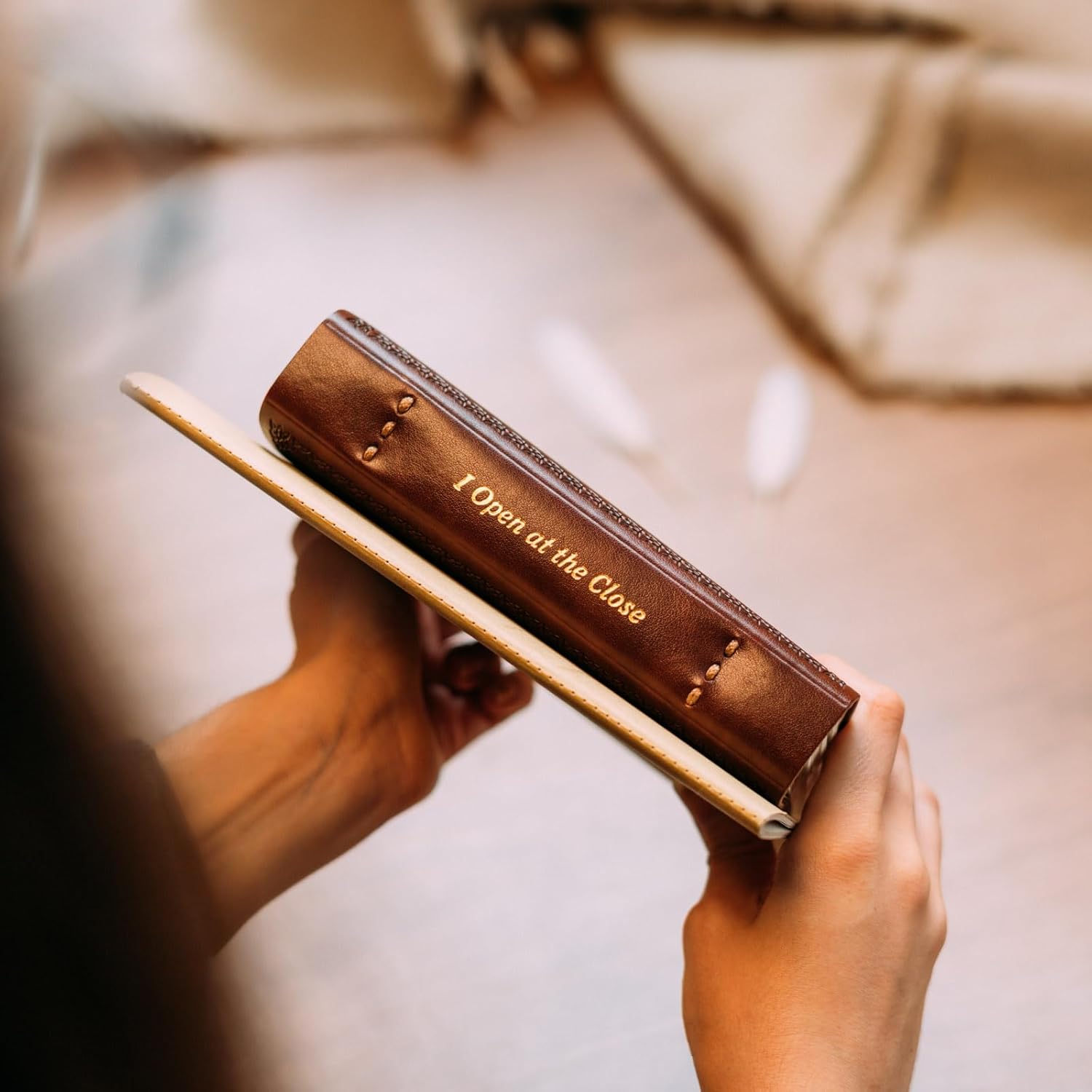 Grupo Erik Leder Notizbuch Harry Potter Schnatz Notizblock Tagebuch für Erwachsene und Kinder Reisetagebuch Kunstleder - Harry Potter Geschenke Merch Frauen Männer Büro Einschulung