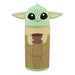 Grupo Erik Astuccio Star Wars The Child Grogu 3D - Astuccio Scuola Piccolo in Morbido Silicone, Portapenne da Scrivania 2 in 1 | Back to School: Cancelleria Bambino e Bambina (7 x 18 cm
