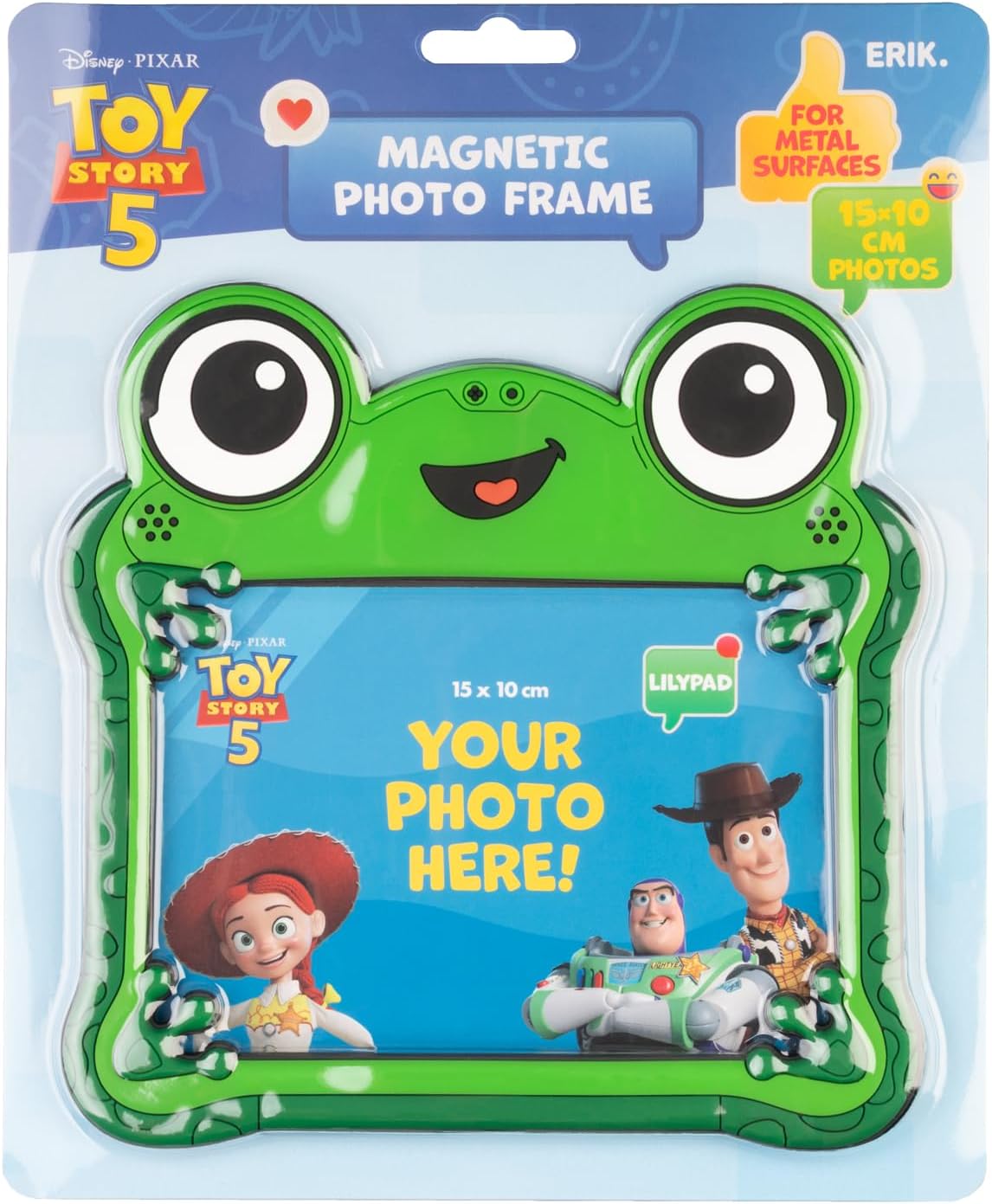 Disney Pixar Toy Story 5 Magnet Lilypad