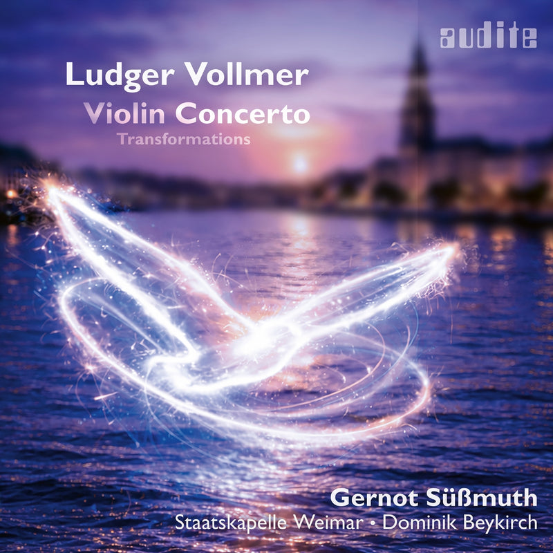 Ludger Vollmer: Violin Concerto/Transformations