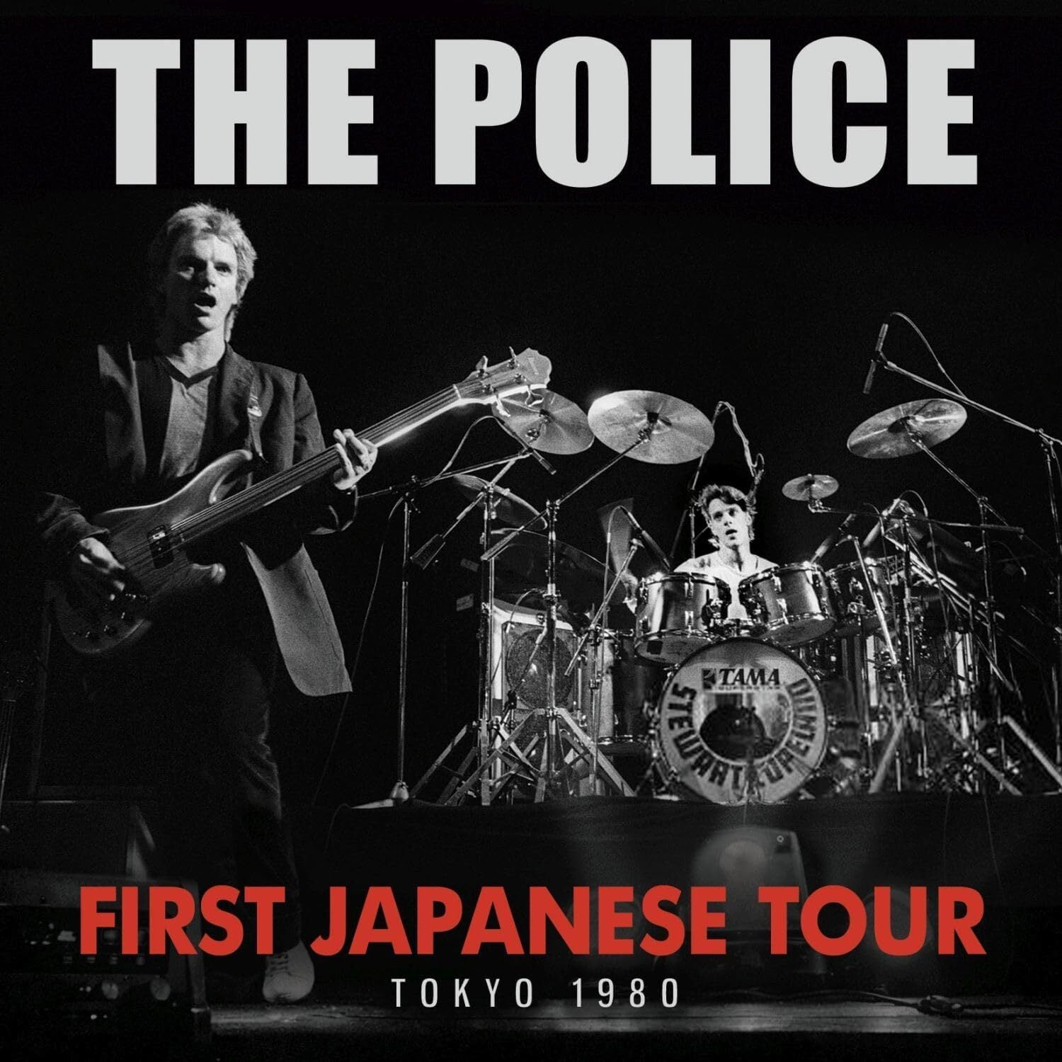 First Japanese Tour: Tokyo 1980