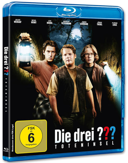 DIE DREI ??? - TOTENINSEL