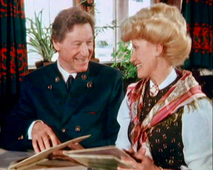 Und die Tuba bläst der Huber, Staffel 2 / Weitere 13 Folgen der Kultserie von Georg Lohmeier („Königlich Bayerisches Amtsgericht“) (Pidax Serien-Klassiker
