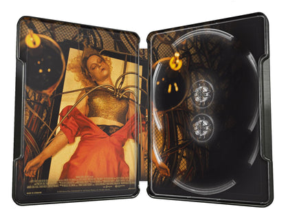 The Bride! - Es lebe die Braut (Steelbook, 4K-UHD+Blu-ray