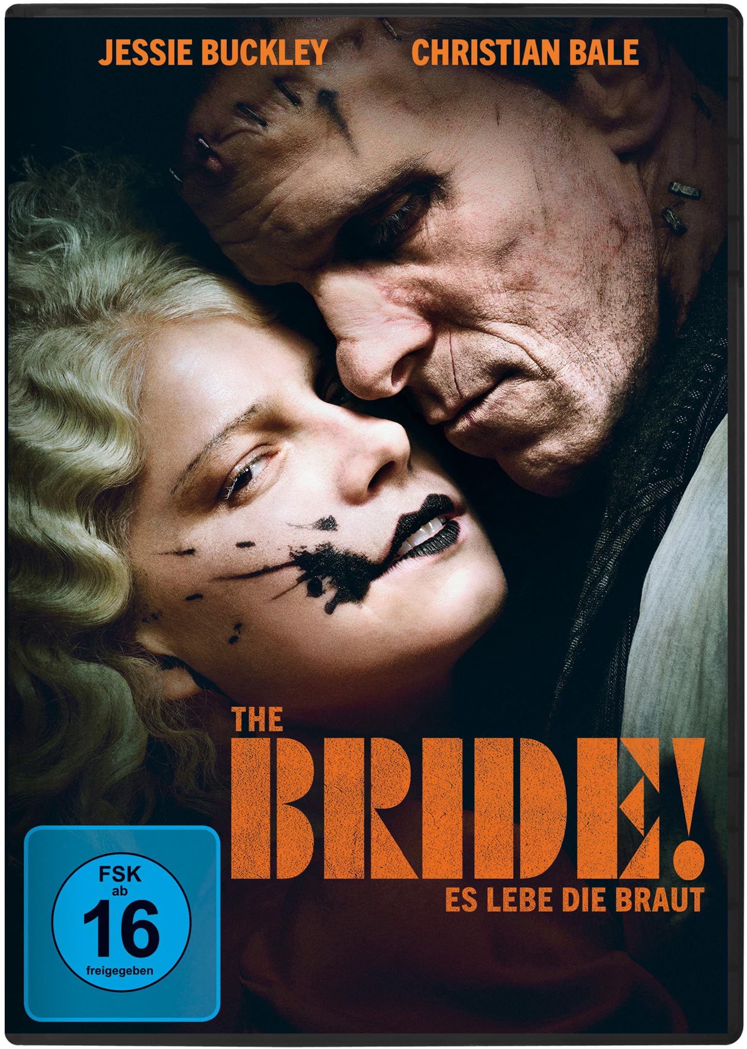 The Bride! - Es lebe die Braut (DVD