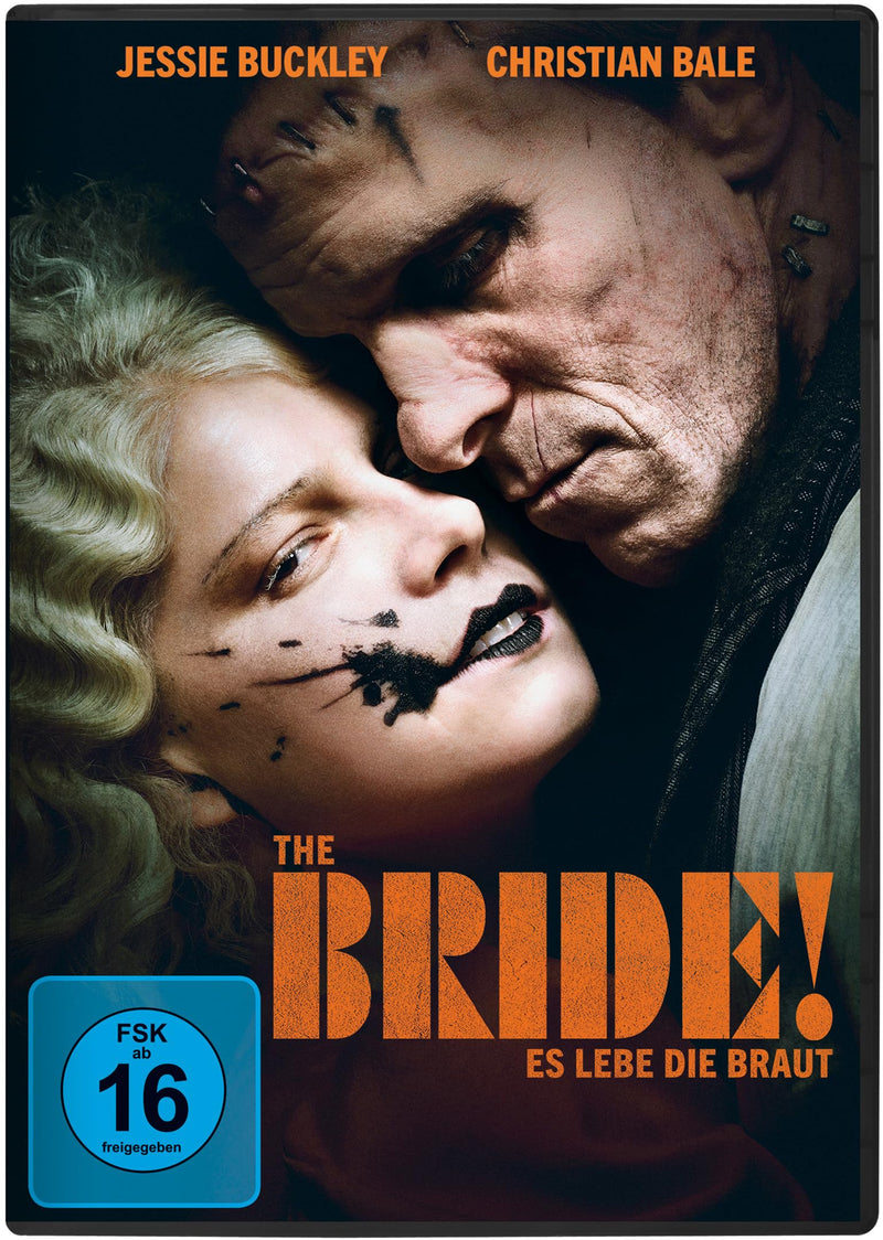 The Bride! - Es lebe die Braut (DVD