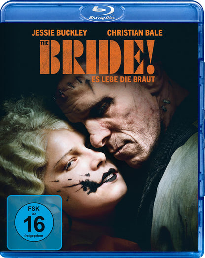The Bride! - Es lebe die Braut (Blu-ray