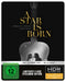 A Star Is Born (Steelbook, 4K-UHD+Blu-ray