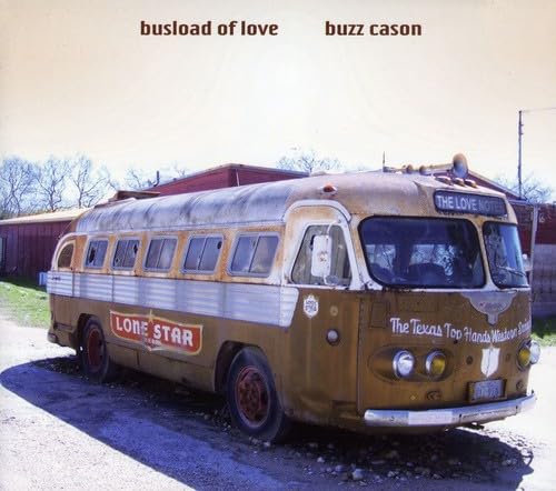 Buzz Cason - Busload Of Love
