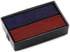 Colop E/10/2 Stamp Pads for S160/L Blue/Red Ref E/10/2