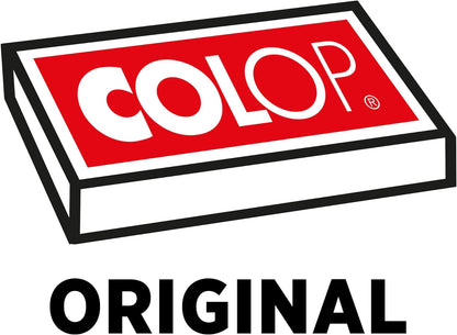 Colop E/10 Stamp Pads for S120 Black Ref E/10