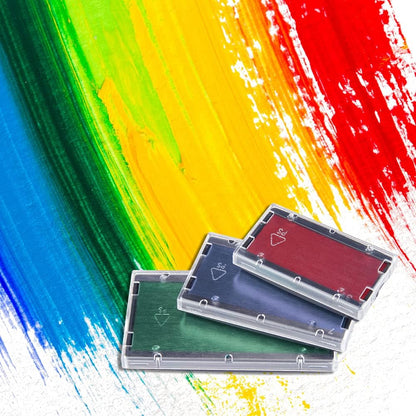 Colop E/10 Stamp Pads for S120 Black Ref E/10