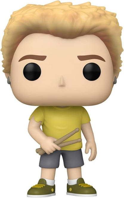 Funko POP! Rocks: Green Day - TRE Cool - Basket Case - Sammelbare Vinylfigur - Geschenkidee - Offizielles Merchandise - Spielzeug für Kinder & Erwachsene - Modellfigur für Sammler und zur Ausstellung