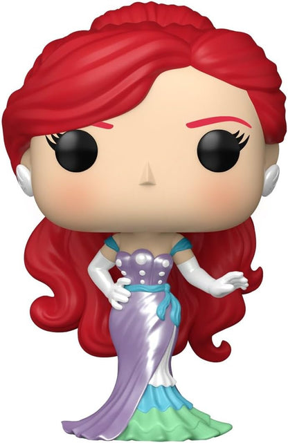 Funko POP! Disney: Princess Grand Entrances - Ariel - Sammelbare Vinylfigur - Geschenkidee - Offizielles Merchandise - Spielzeug für Kinder & Erwachsene - Modellfigur für Sammler und zur Ausstellung
