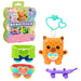 Gabbybara the Capybara, Electronic Pet Toy, 70+ Responses, Interactive Fidget Toys for Girls & Boys Ages 5+