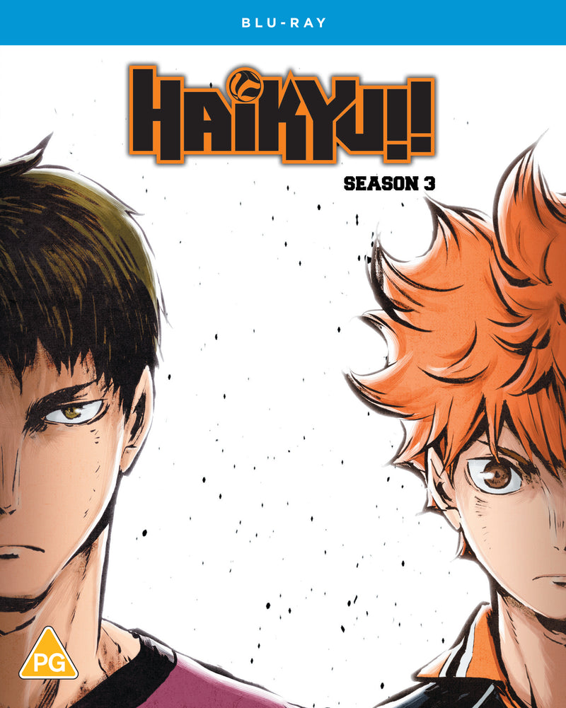 Haikyu!!: Season 3