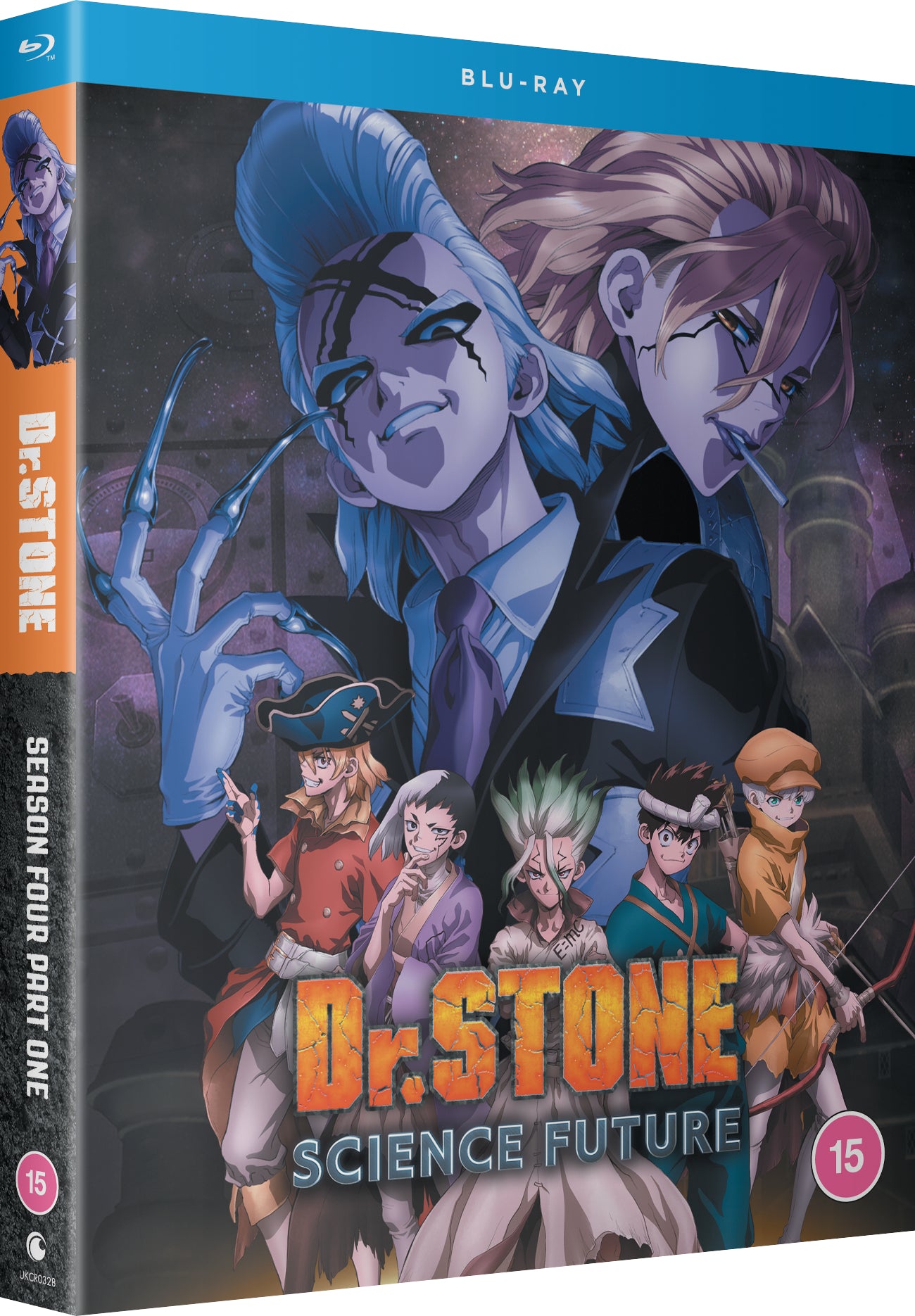 Dr. Stone: Science Future - Season 4, Part 1
