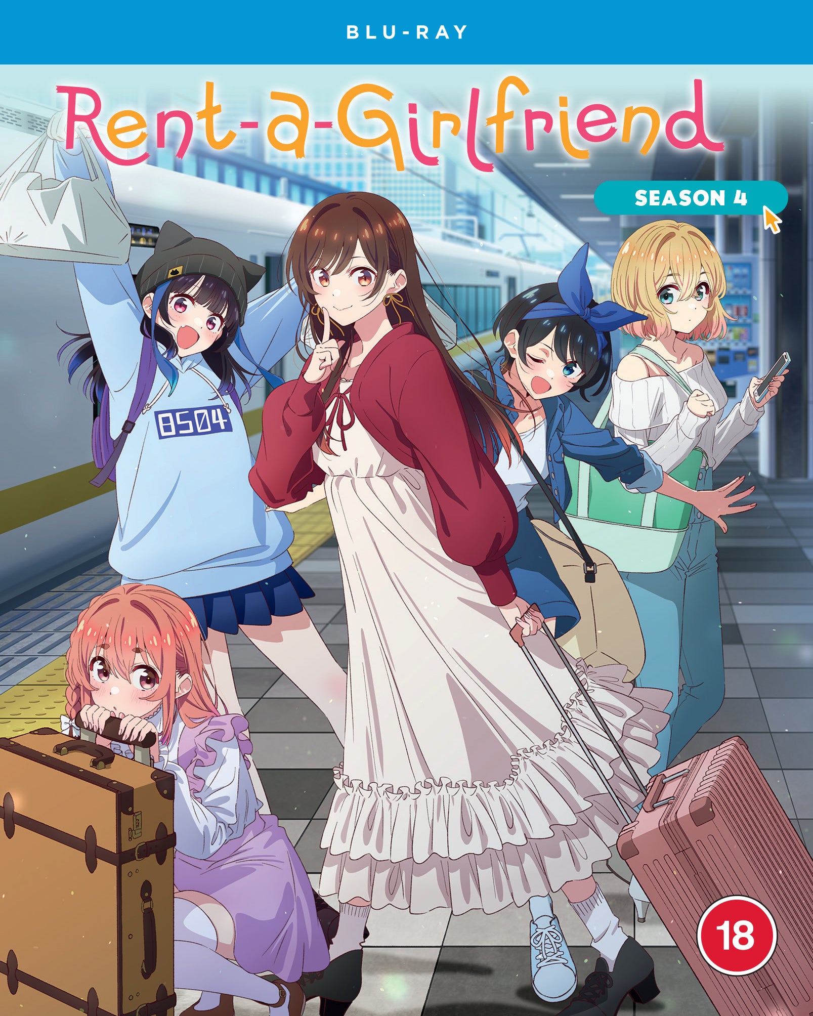Rent-A-Girlfriend: Season 4
