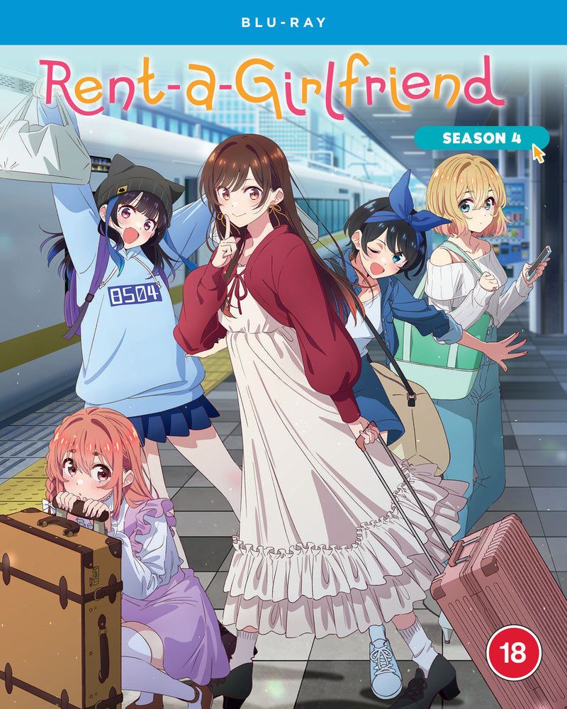 Rent-A-Girlfriend: Season 4