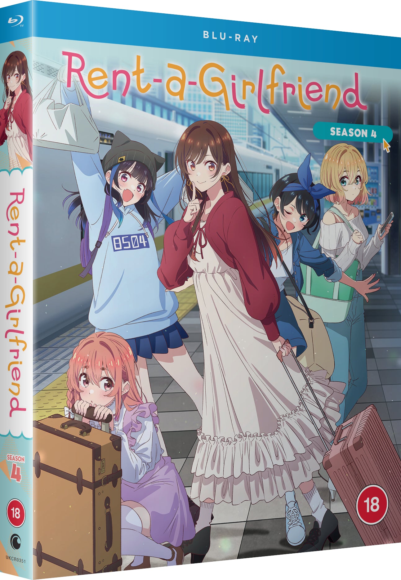 Rent-A-Girlfriend: Season 4