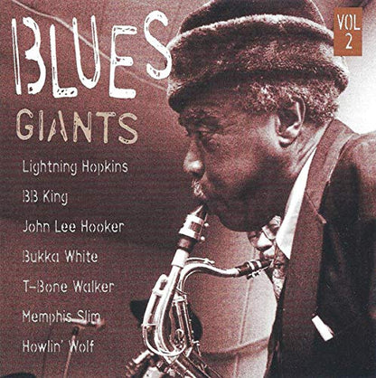 Blues Gigants Vol 2