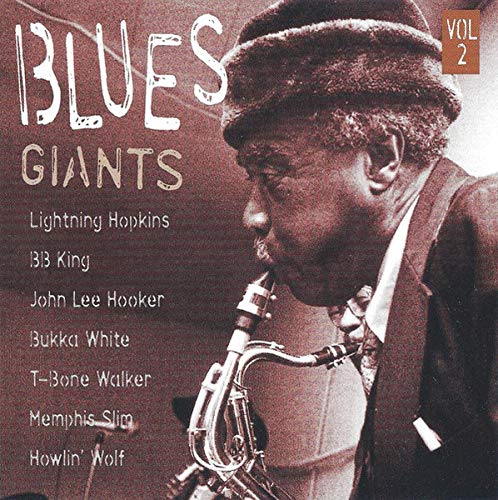 Blues Gigants Vol 2