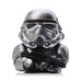 TUBBZ Collectors Edition: Original Stormtrooper Glimmer Cosplaying Rubber Duck Vinyl Figure – Official Collectible for Fans of Stormtroopers