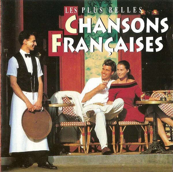 v/a - Les Plus Belles Chansons Francaises