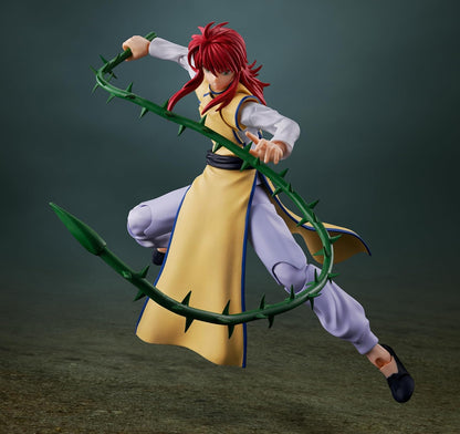 TAMASHII NATIONS - Yu Yu Hakusho - Kurama S.H.Figuarts Action Figure