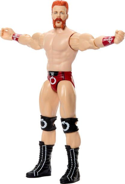 Mattel WWE Sheamus Main Event Basic Series 166 Wrestling Action Figure Toy Wrestler