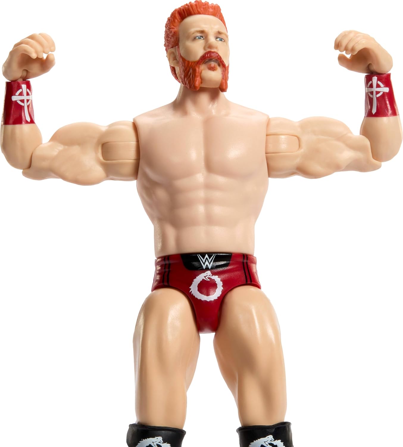 Mattel WWE Sheamus Main Event Basic Series 166 Wrestling Action Figure Toy Wrestler