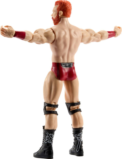 Mattel WWE Sheamus Main Event Basic Series 166 Wrestling Action Figure Toy Wrestler