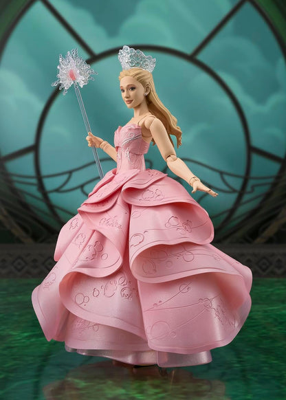 TAMASHII NATIONS - Wicked - Glinda S.H.Figuarts Action Figure