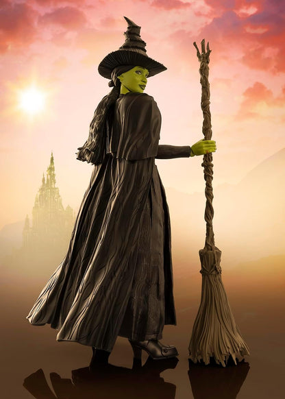 TAMASHII NATIONS - Wicked - Elphaba S.H.Figuarts Action Figure