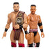 WWE Main Event Showdown Ethan Paige vs Ricky Saints, Series #27 Action Figures 2-Pack with Accessory, 6-inch