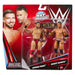 WWE Main Event Showdown Ethan Paige vs Ricky Saints, Series #27 Action Figures 2-Pack with Accessory, 6-inch