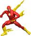 Mattel DC Premier 6.5 Inch The Flash Action Figure Series 1, Detailed Super Hero Design with 22 Articulations, Speed Effects & Lightning Bolts